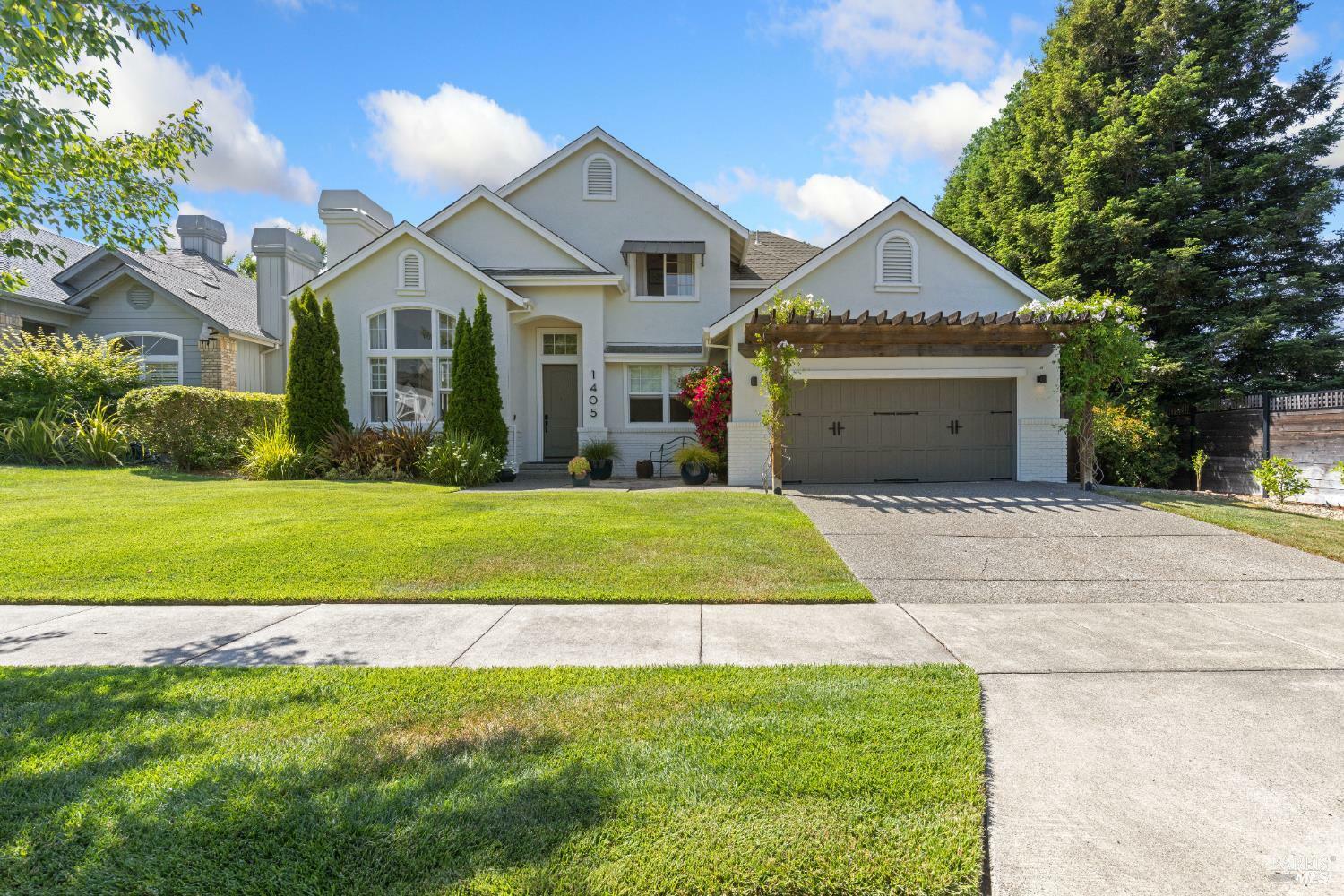 Property Photo: 1405 Snowy Egret Drive CA 95409