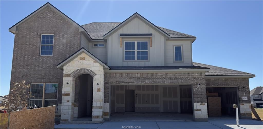 Property Photo:  1236 Patriot Drive  TX 77845 