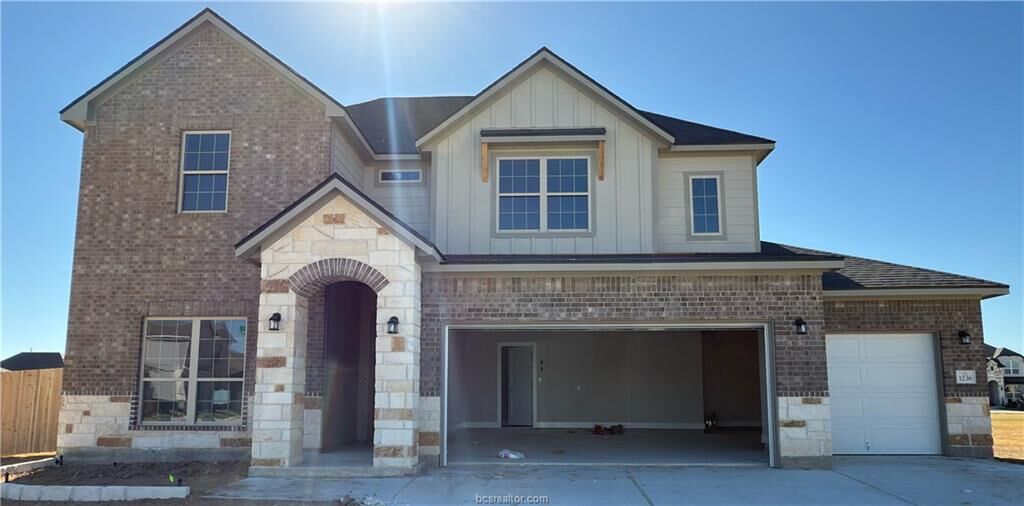 Property Photo: 1236 Patriot Drive TX 77845