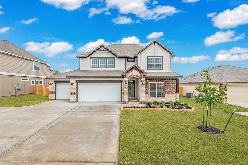 Property Photo: 1236 Patriot Drive TX 77845