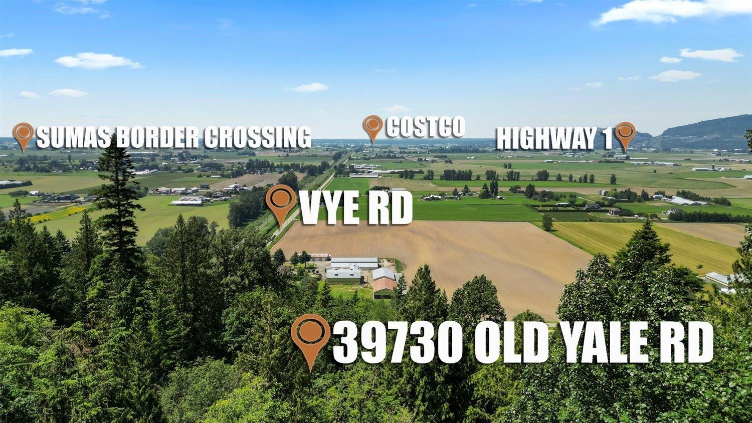 Property Photo: 39730 Old Yale Road BC V3G 1X7