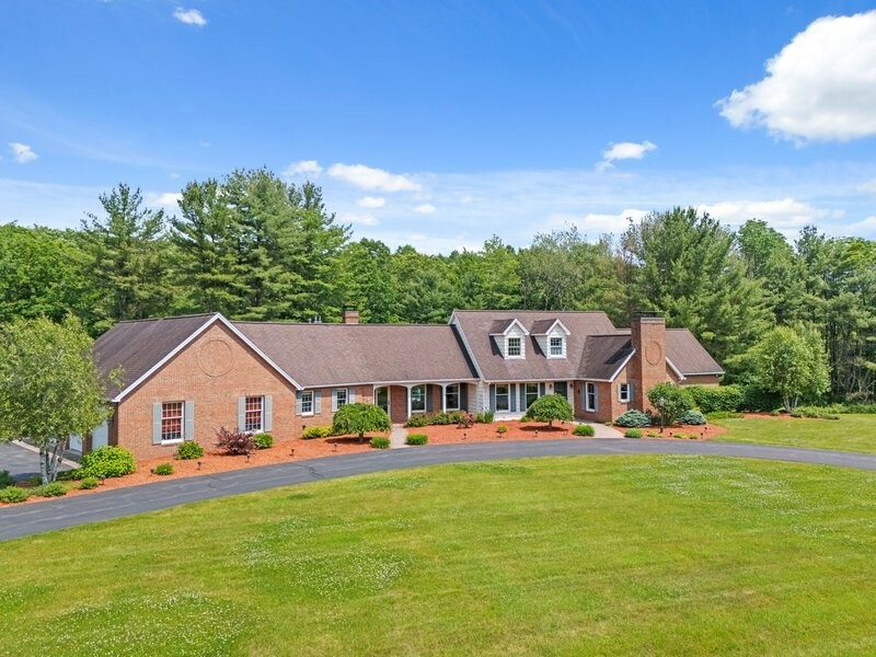 Property Photo: 320 Stratmill Road NY 13904