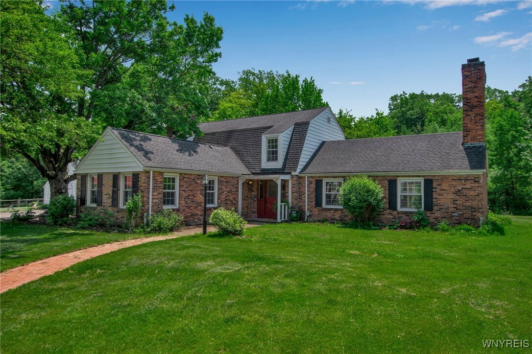 Property Photo: 10141 Greiner Road NY 14031