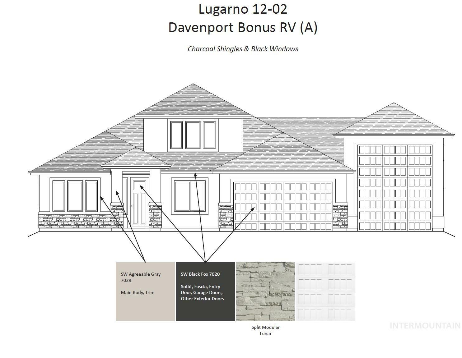 Property Photo:  2084 N Hurtsville Ave.  ID 83634 