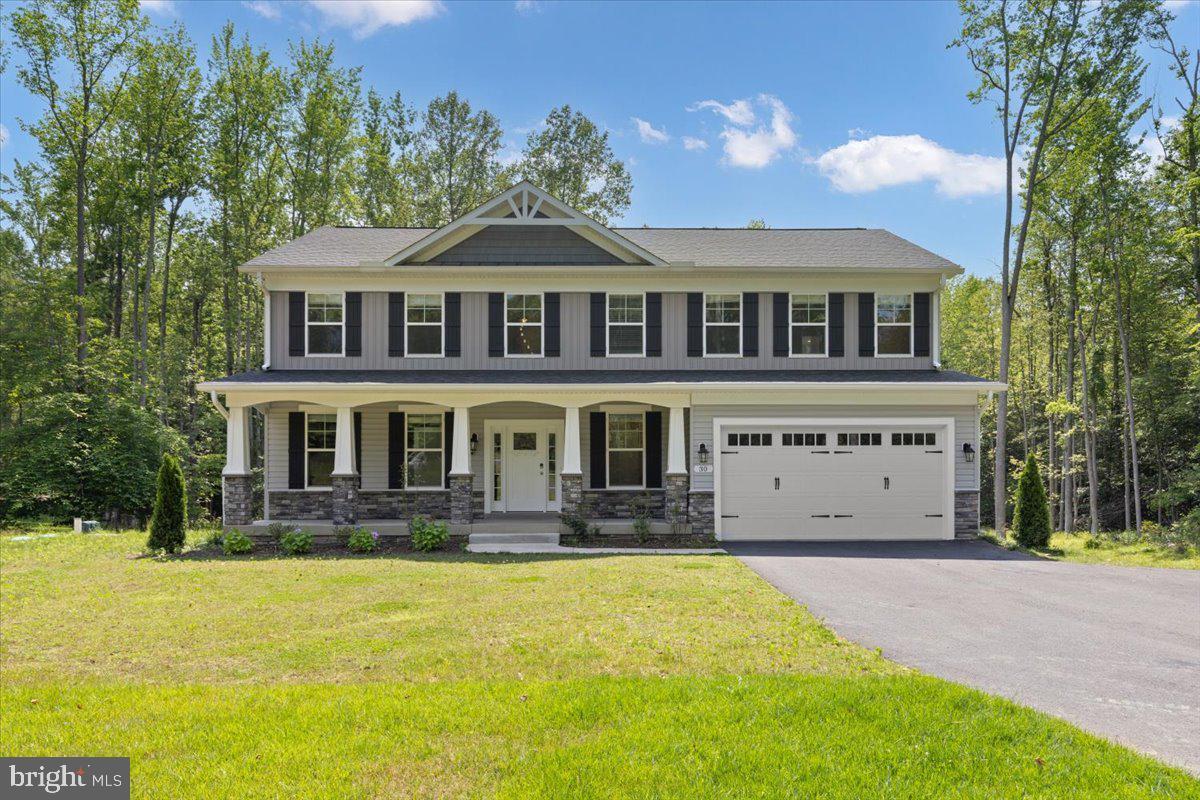 Property Photo:  30 Southern View Drive  VA 22554 