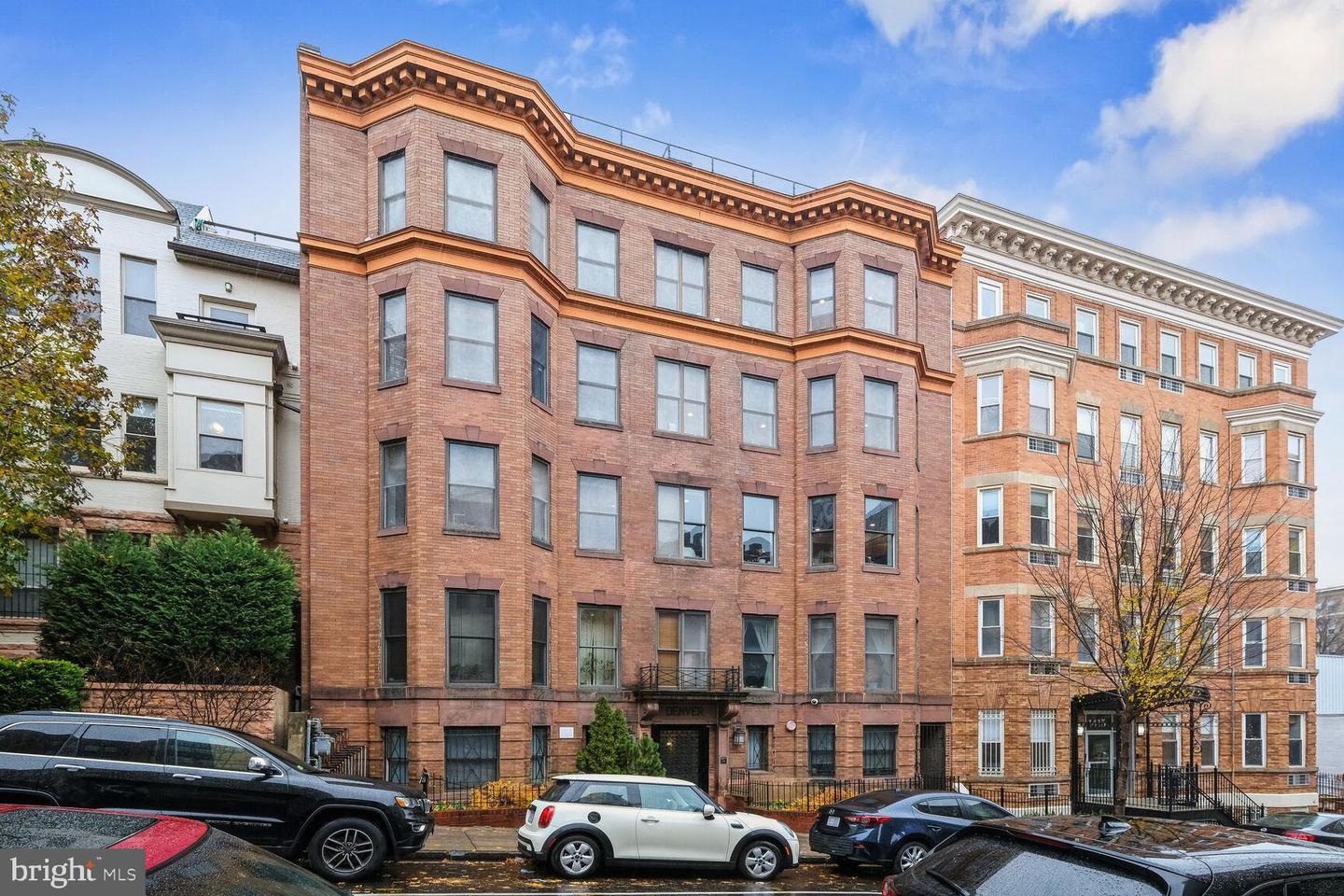 Property Photo: 1417 Chapin Street NW 203 DC 20009