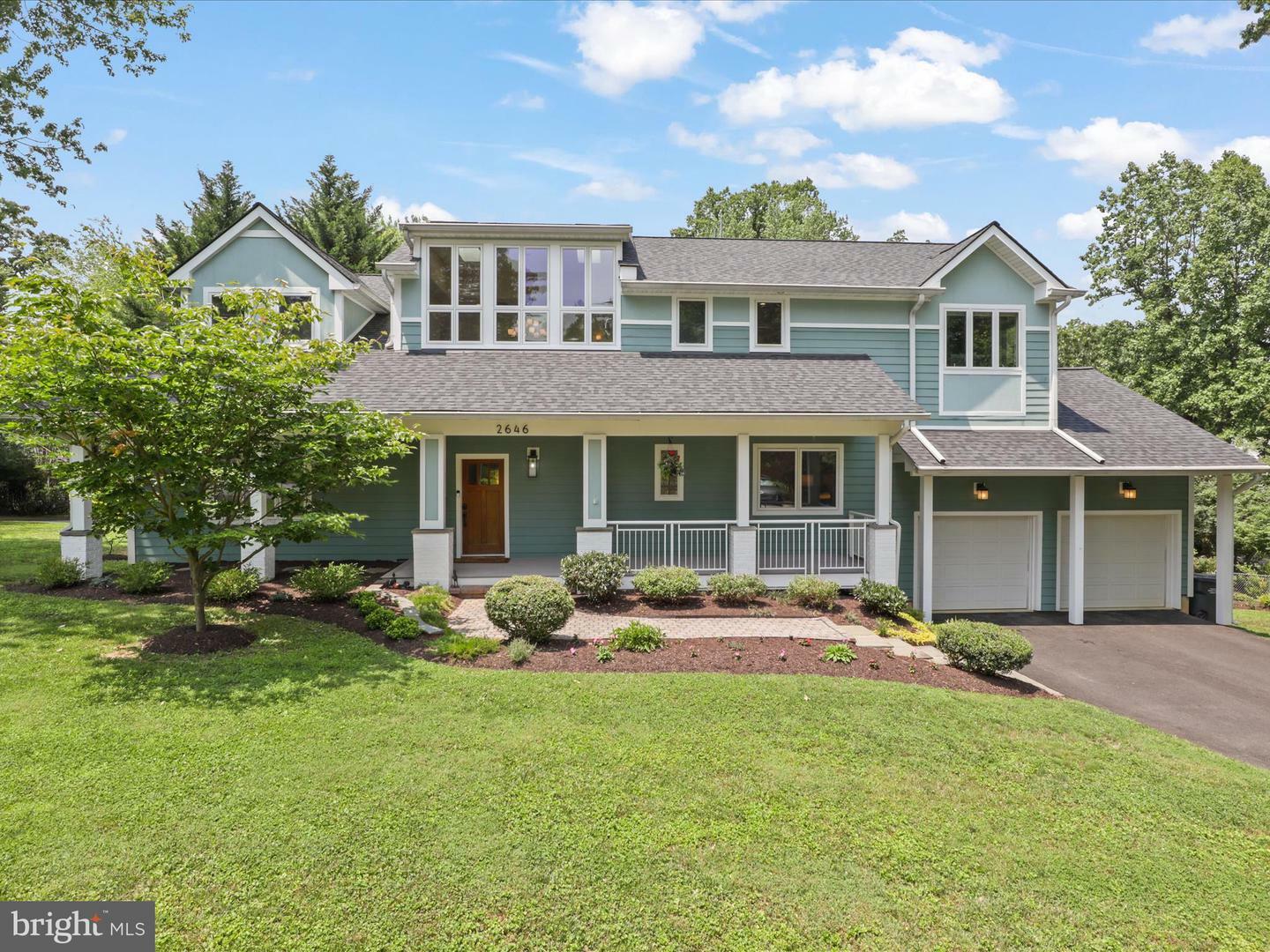 2646 Woodley Place  Falls Church VA 22046 photo