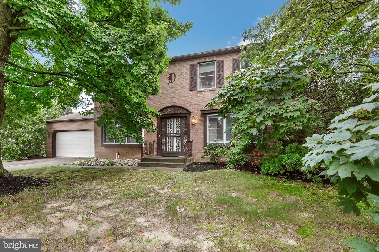 Property Photo: 121 Rolling Acre Drive NJ 08028