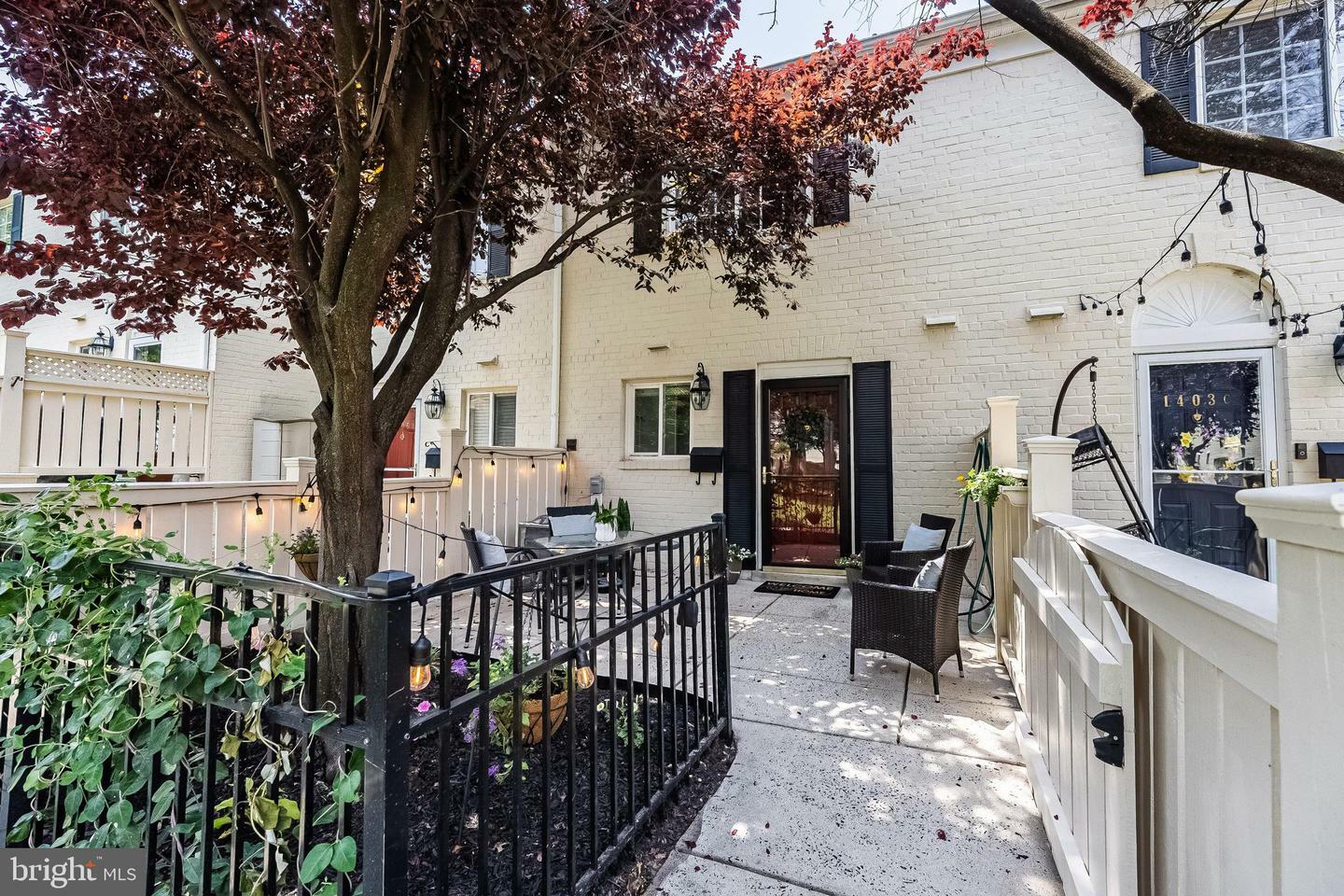 Property Photo: 1405 N Van Dorn Street A VA 22304