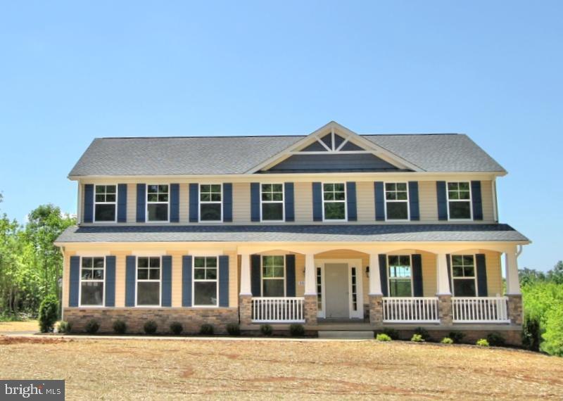 Property Photo: 2 Bluebird Lane VA 22554
