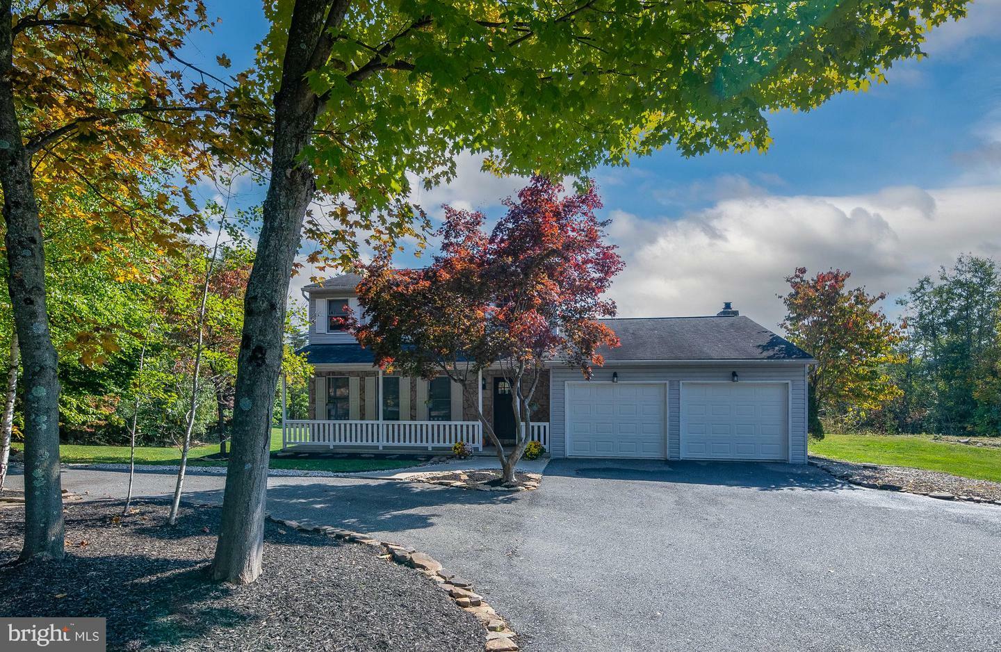 Property Photo:  1480 Summer Hill Road  PA 17922 