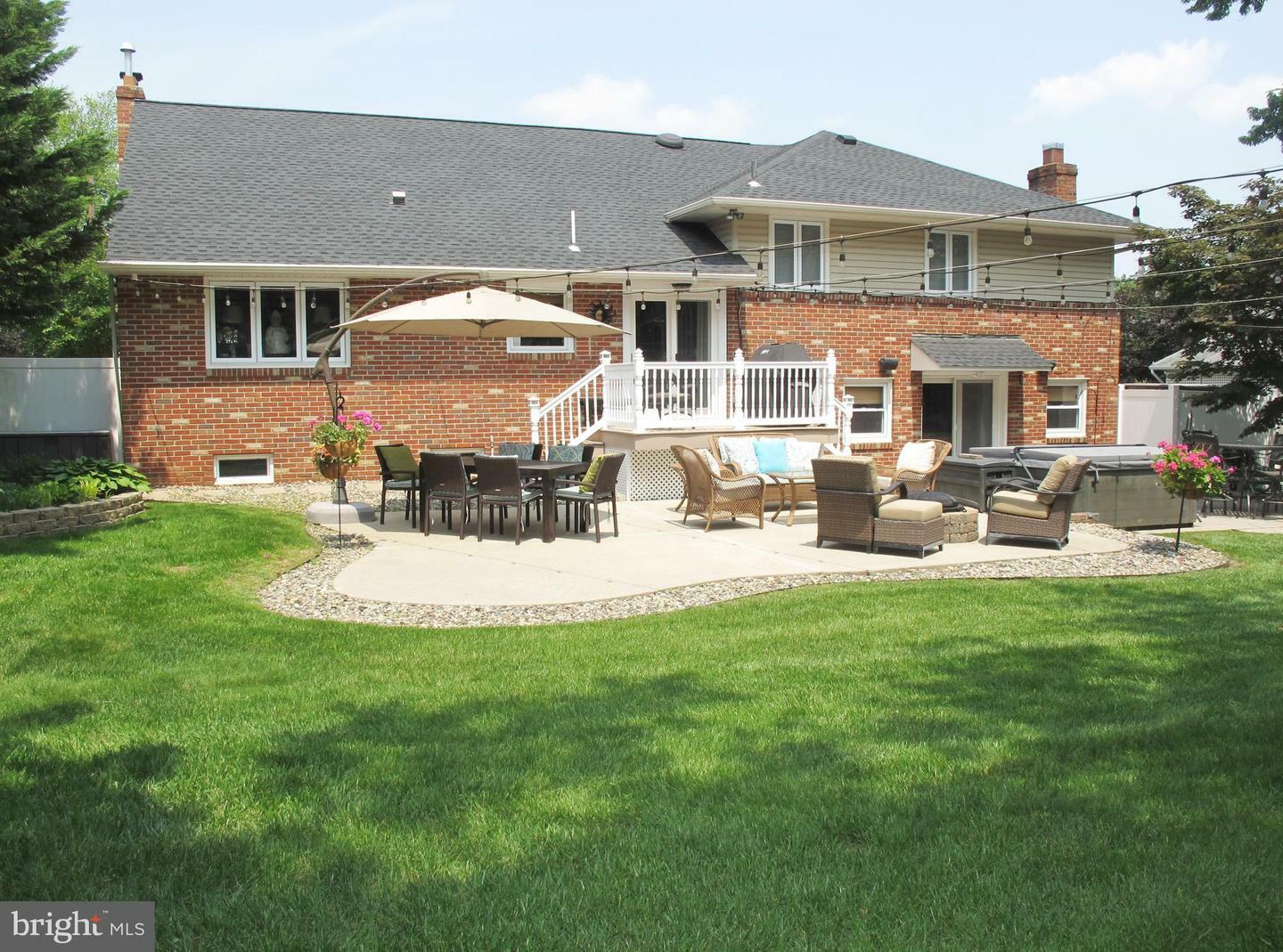 Property Photo: 126 Devon Road NJ 08077
