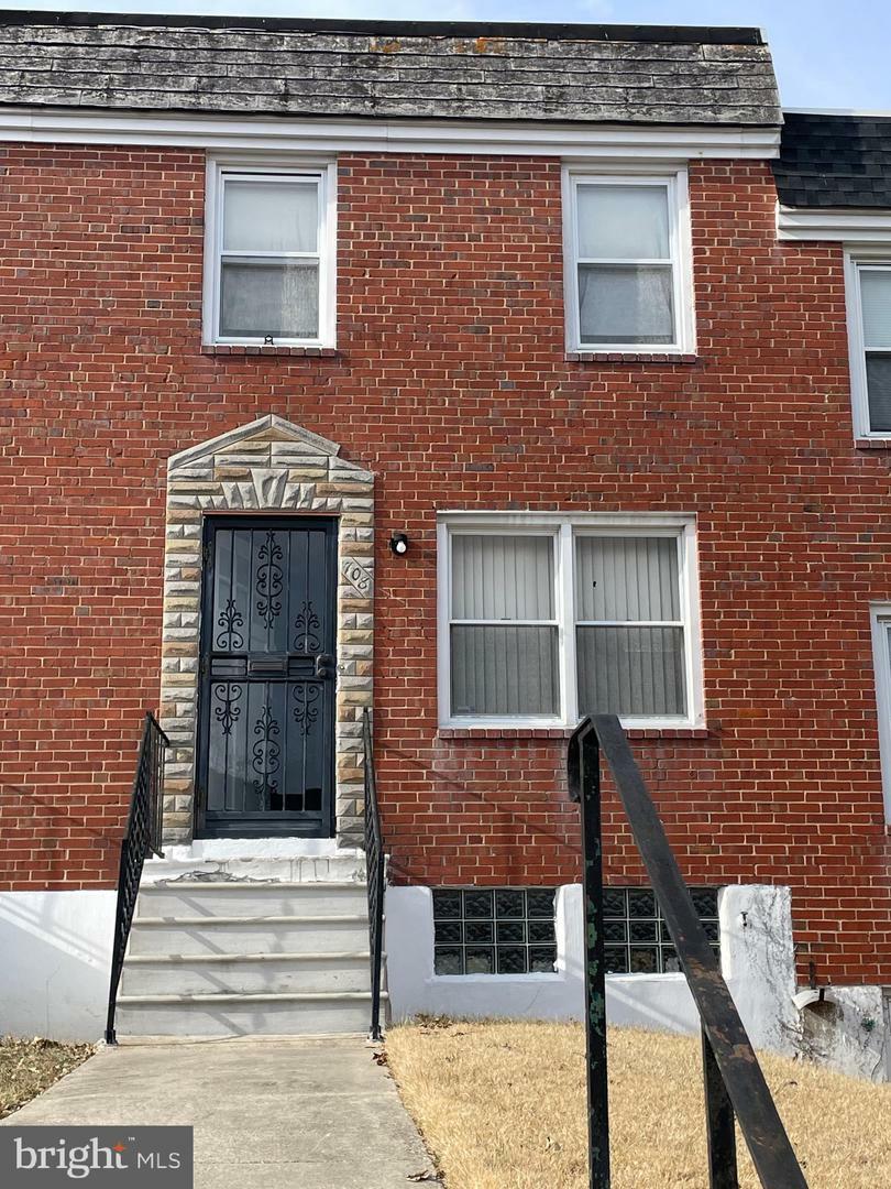 Property Photo:  708 Bethnal Road  MD 21229 