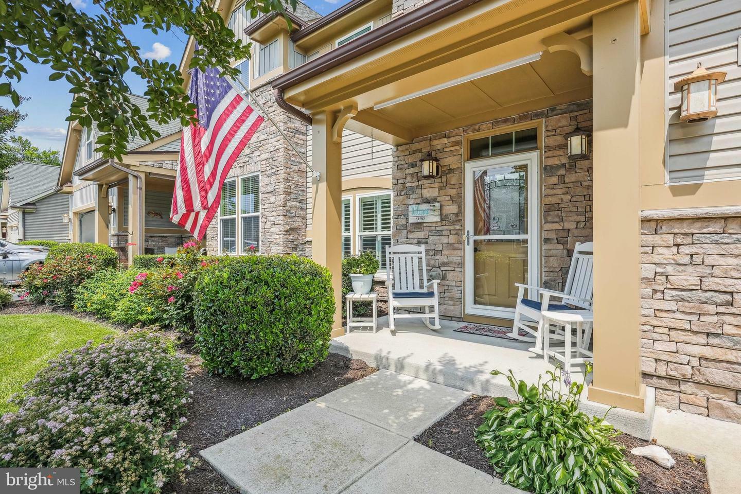 Property Photo: 36769 E Pebble Beach Drive DE 19945