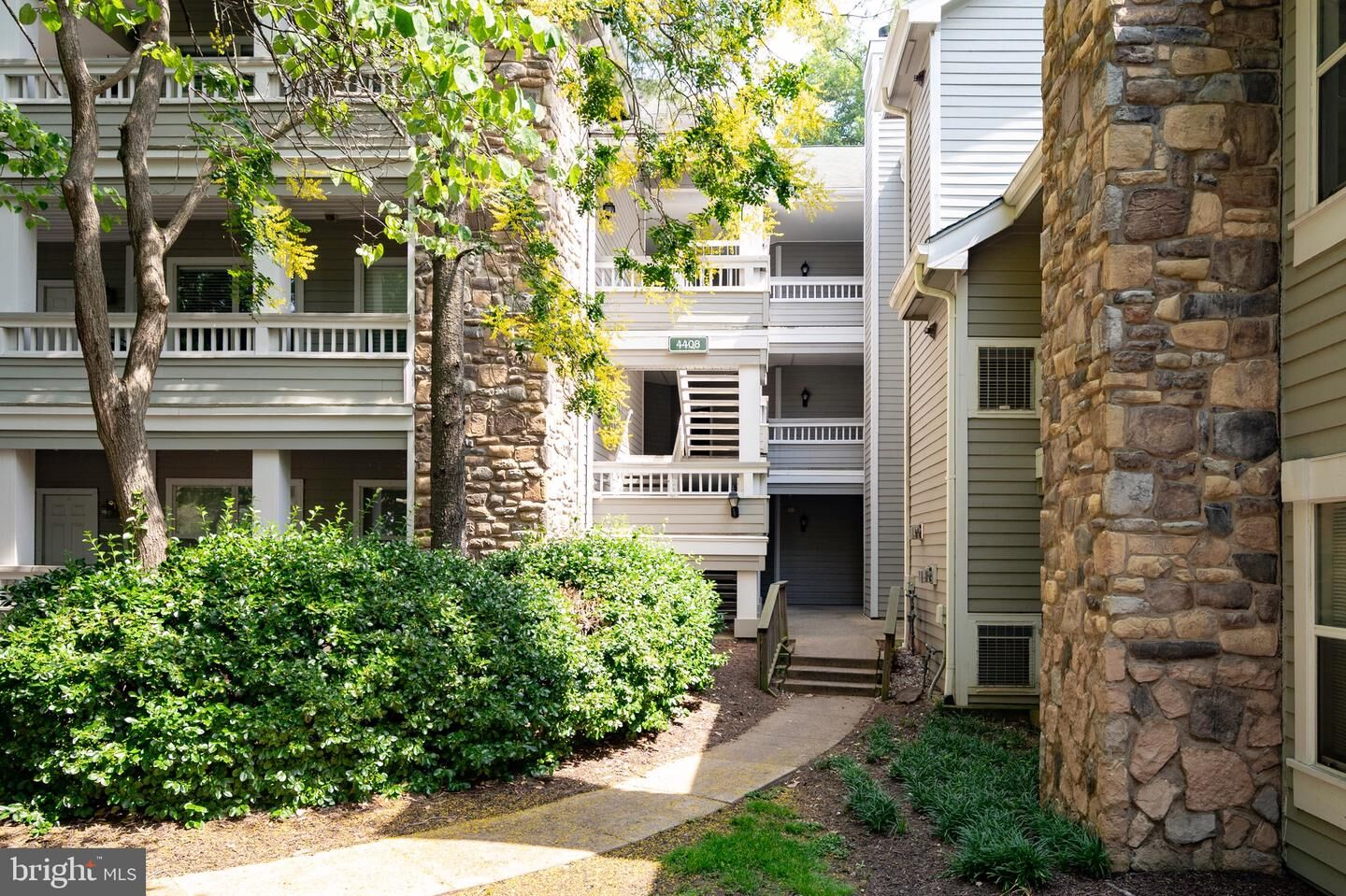 Property Photo: 4408 Helmsford Lane 205 VA 22033