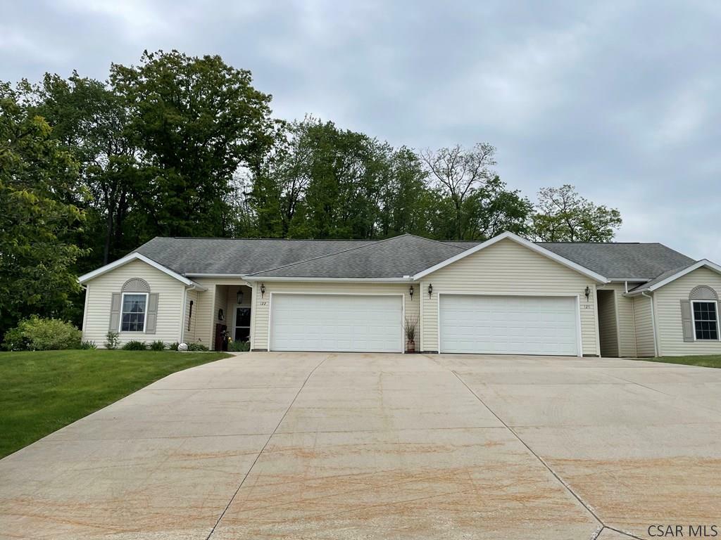 Property Photo: 122 Julz Drive PA 15904