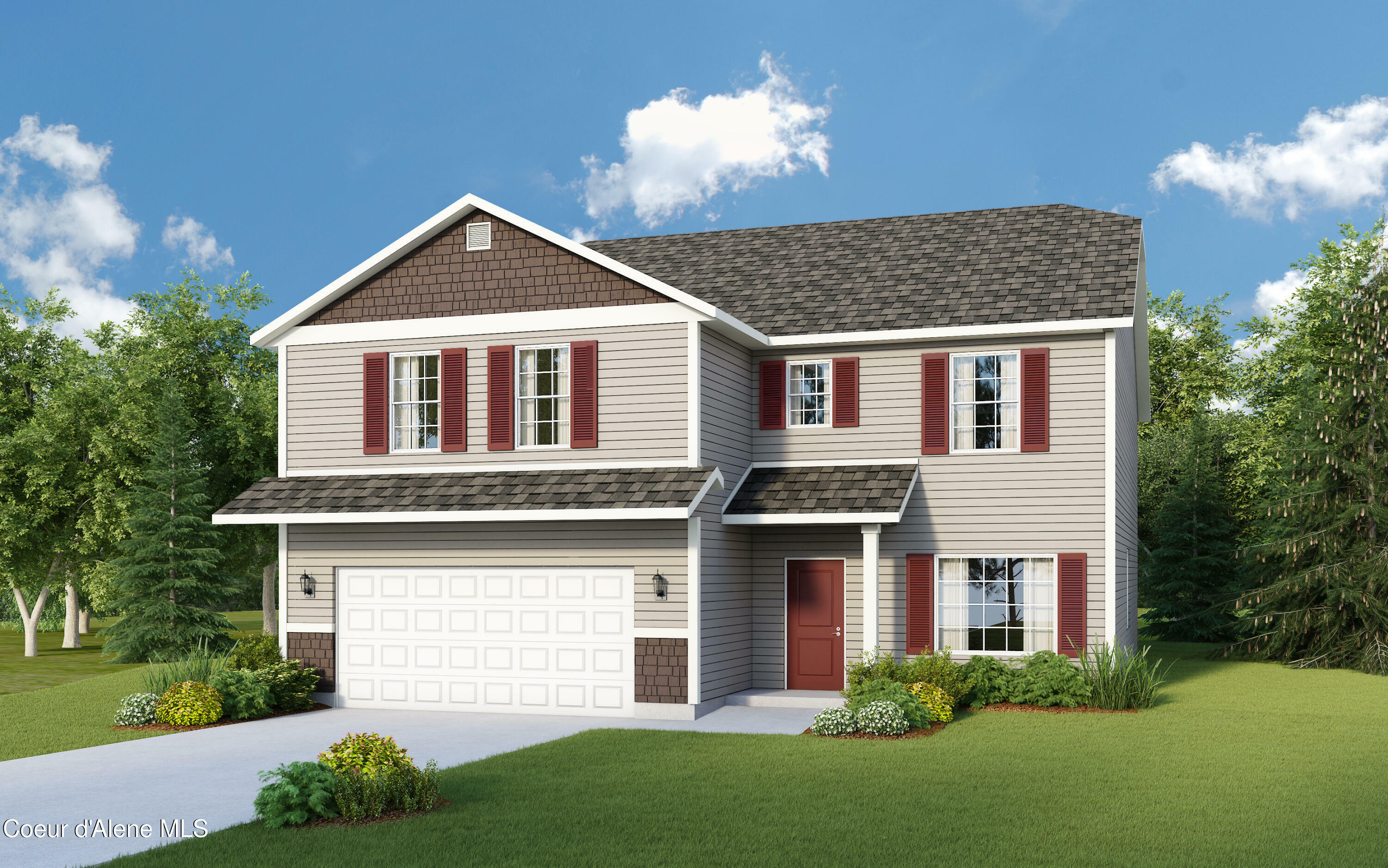 Property Photo: 309 S Treeline Place WA 99001