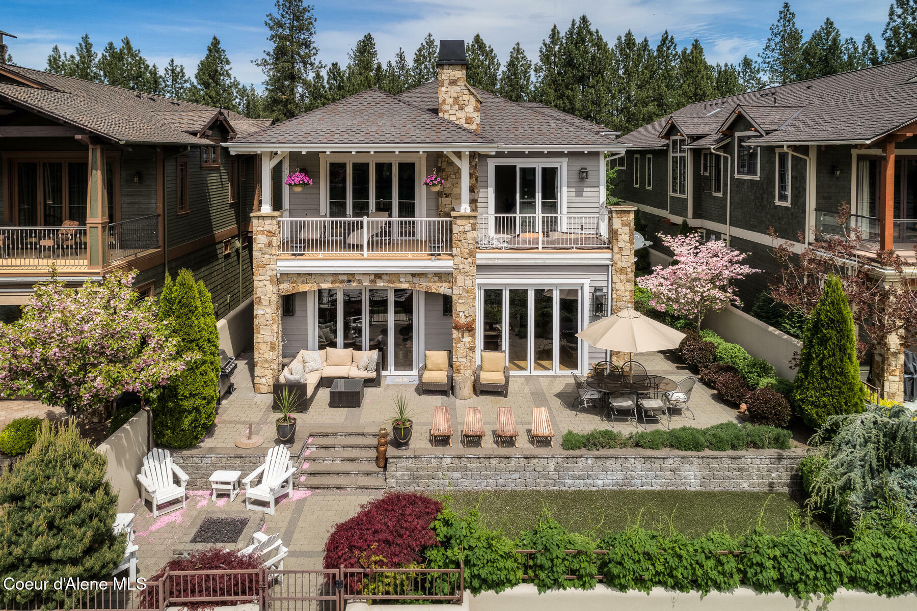 Property Photo: 3652 W Shoreview Ln ID 83814