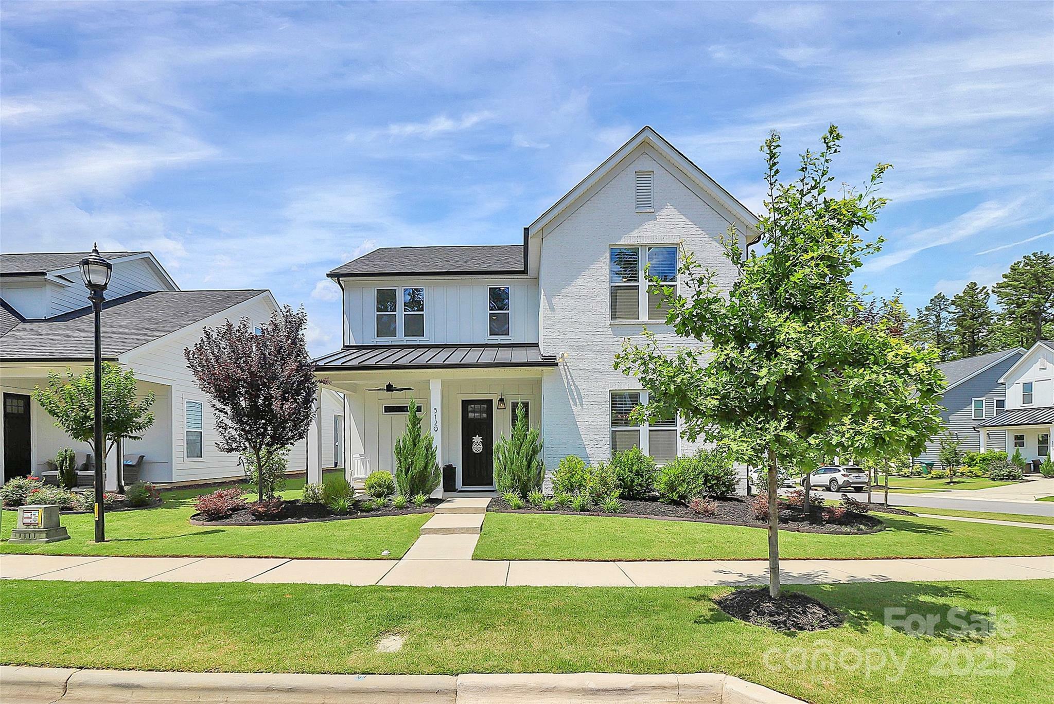Property Photo:  5129 Whitman Avenue  NC 28105 