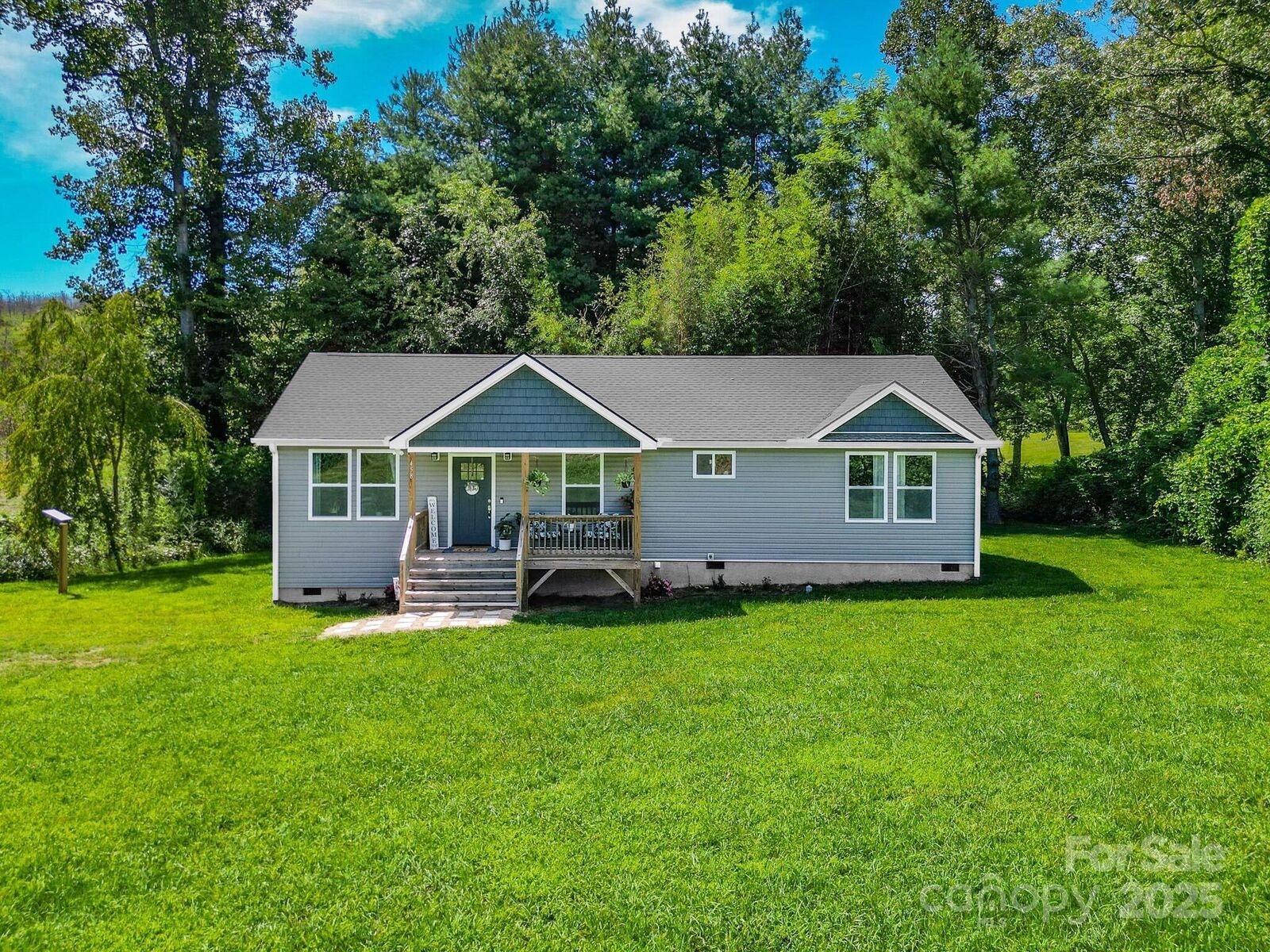 Property Photo:  458 Summer Road  NC 28792 