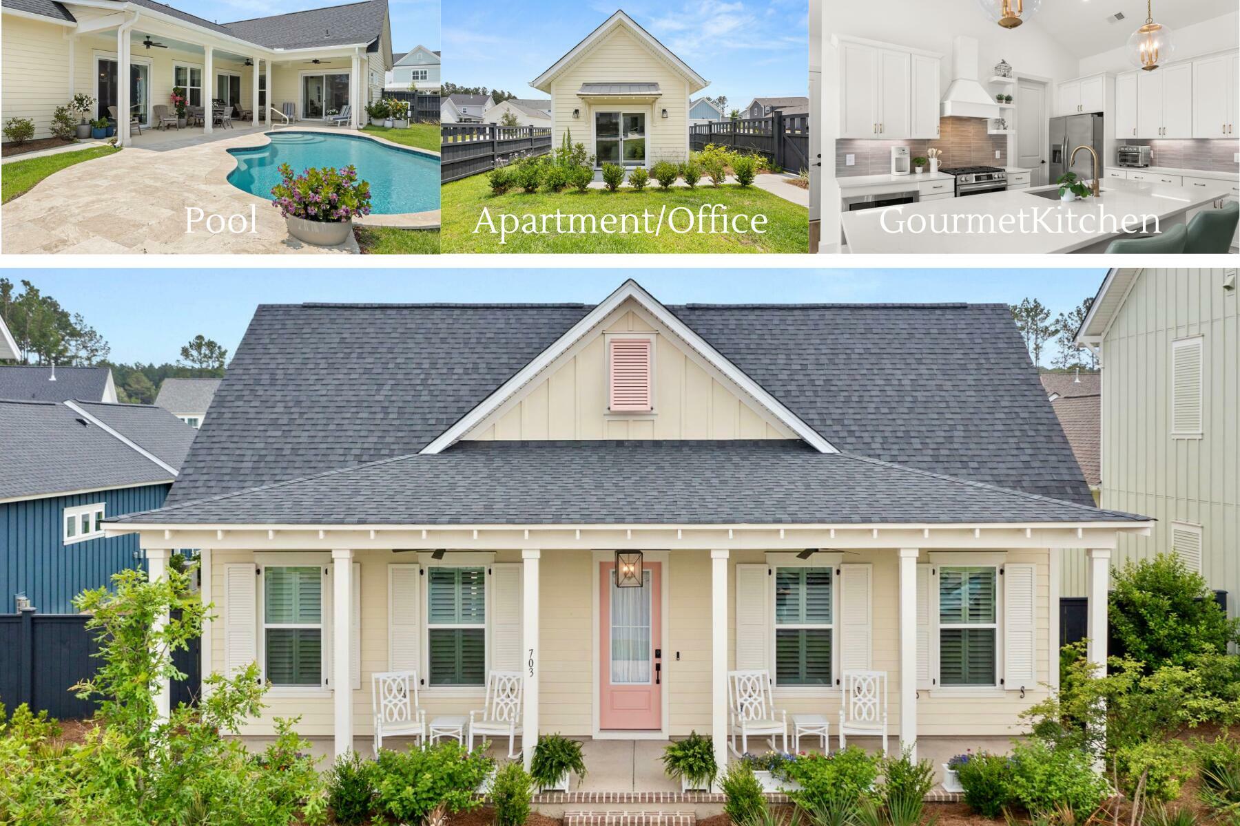 Property Photo: 703 Blueway Avenue SC 29486
