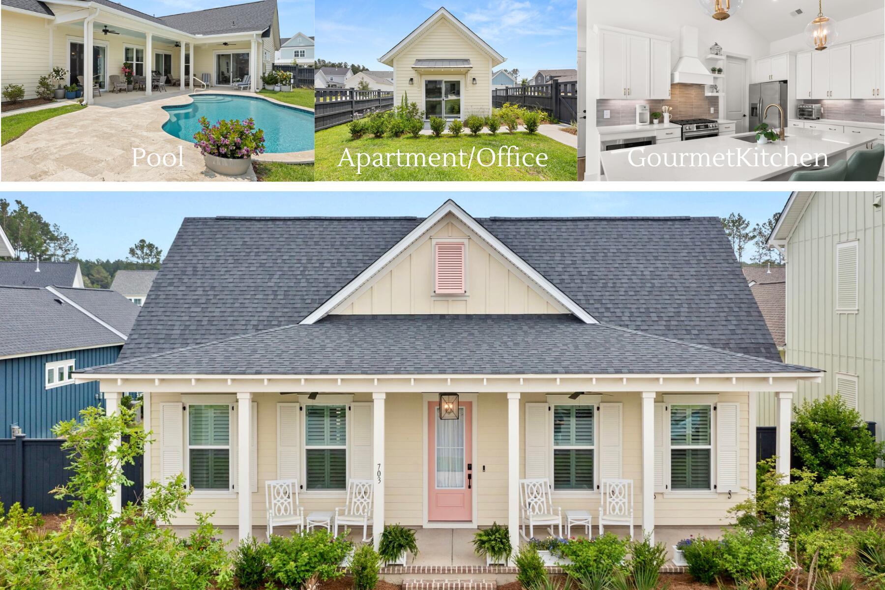 703 Blueway Avenue  Summerville SC 29486 photo