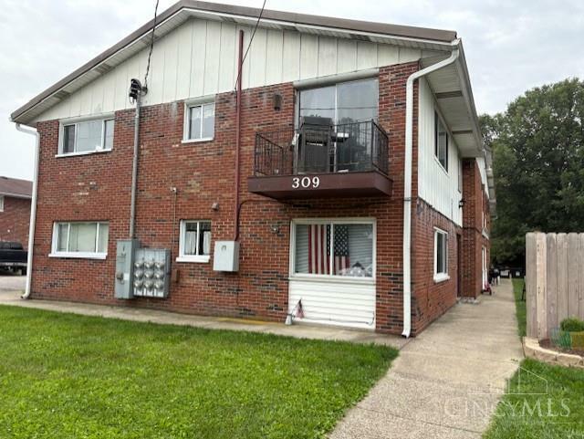 Property Photo: 309 Sycamore Road OH 45067