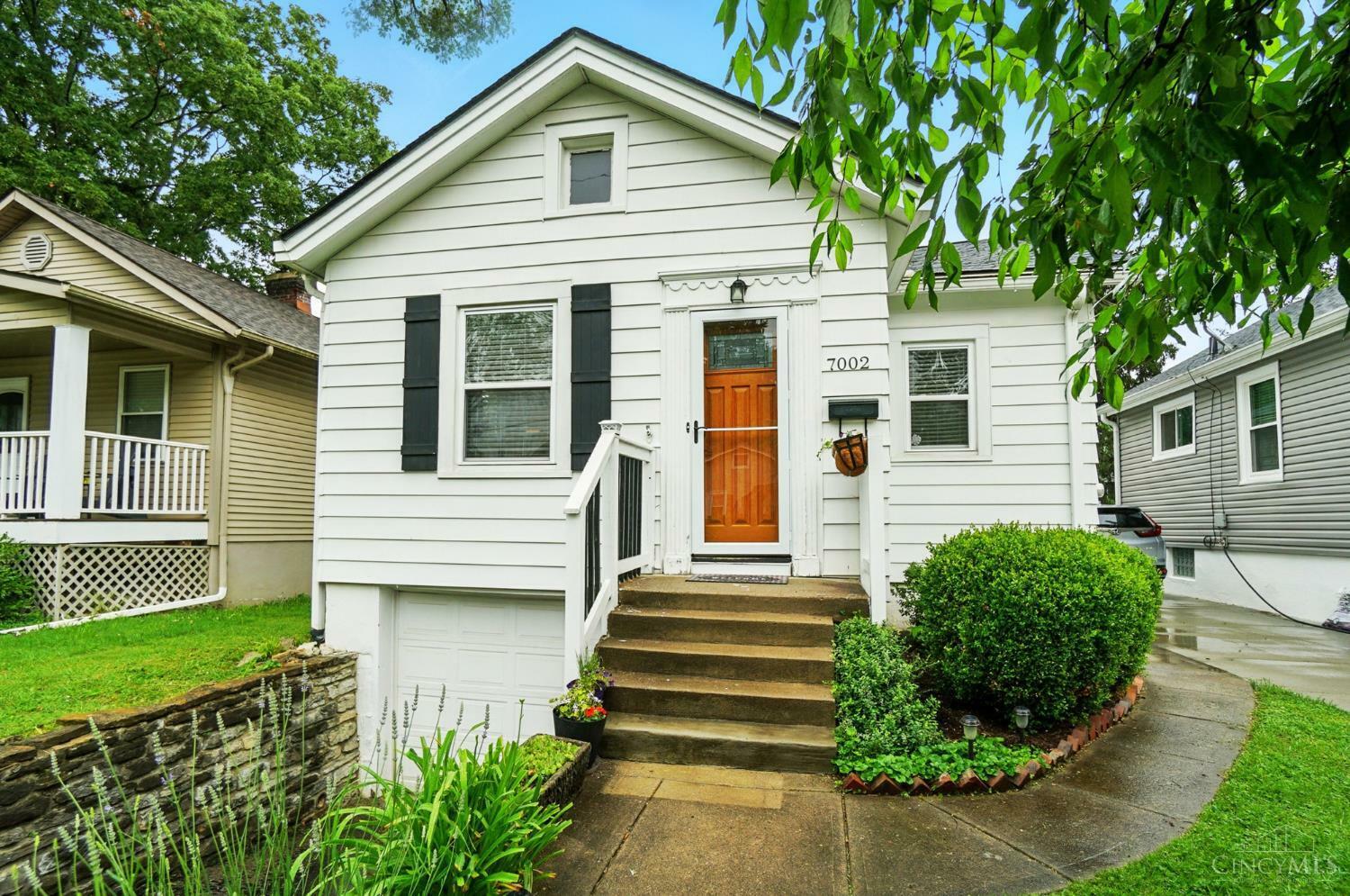 Property Photo: 7002 Cambridge Avenue OH 45227