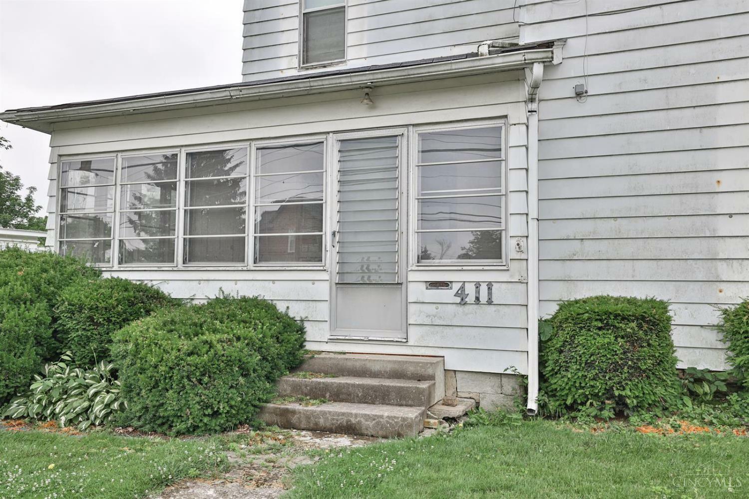 Property Photo: 411 W Main Street OH 45107