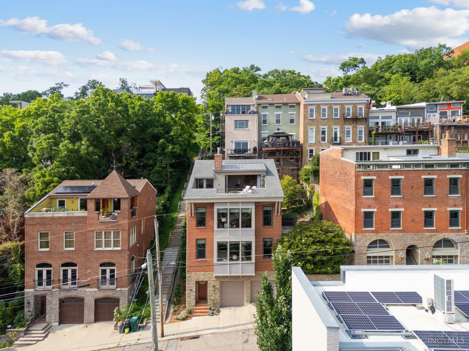 Property Photo: 500 Milton Street OH 45202