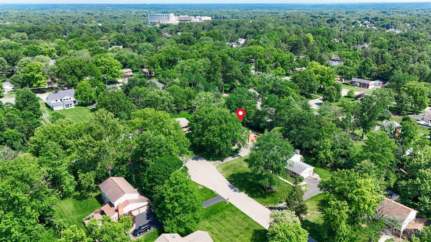 Property Photo: 10730 Adventure Lane OH 45242