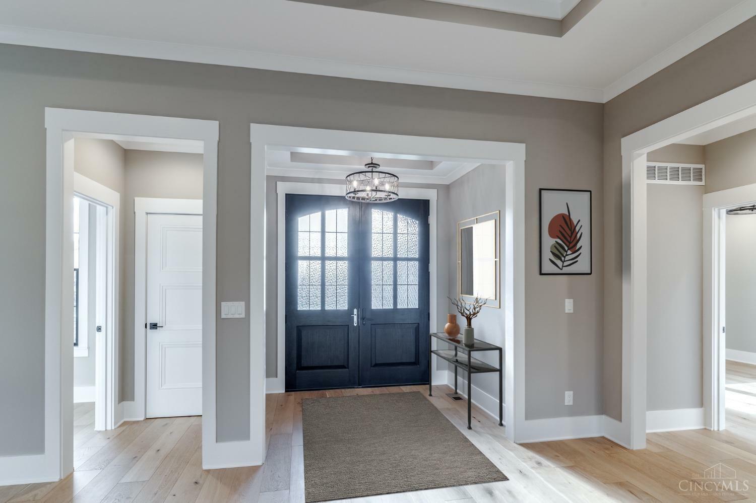 Property Photo: 8208 Charlies Way OH 45002