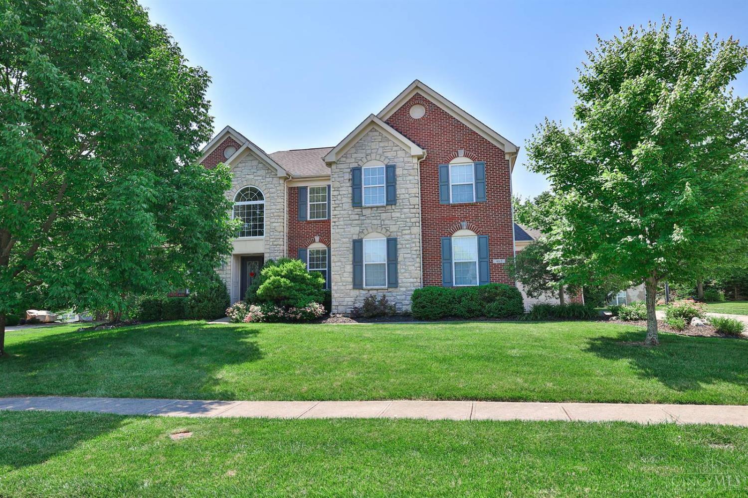 Property Photo: 465 Stoney Path Court OH 45065