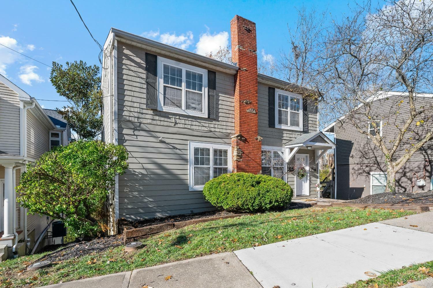 Property Photo: 573 Hoge Street OH 45226