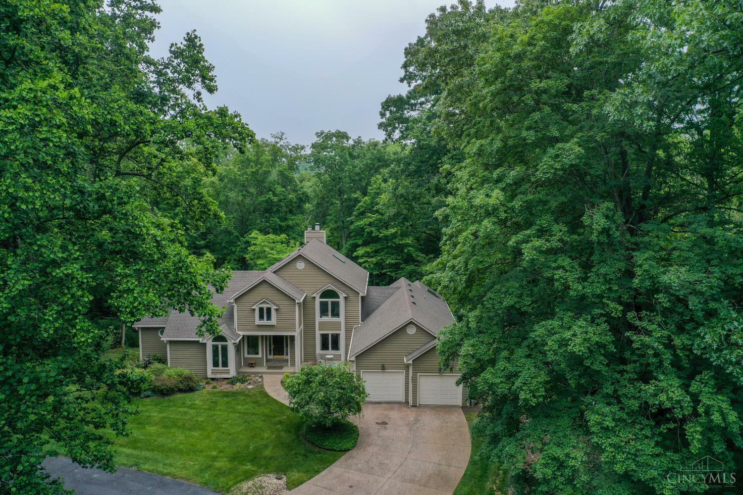 Property Photo: 9396 Kemper Grove Lane OH 45140