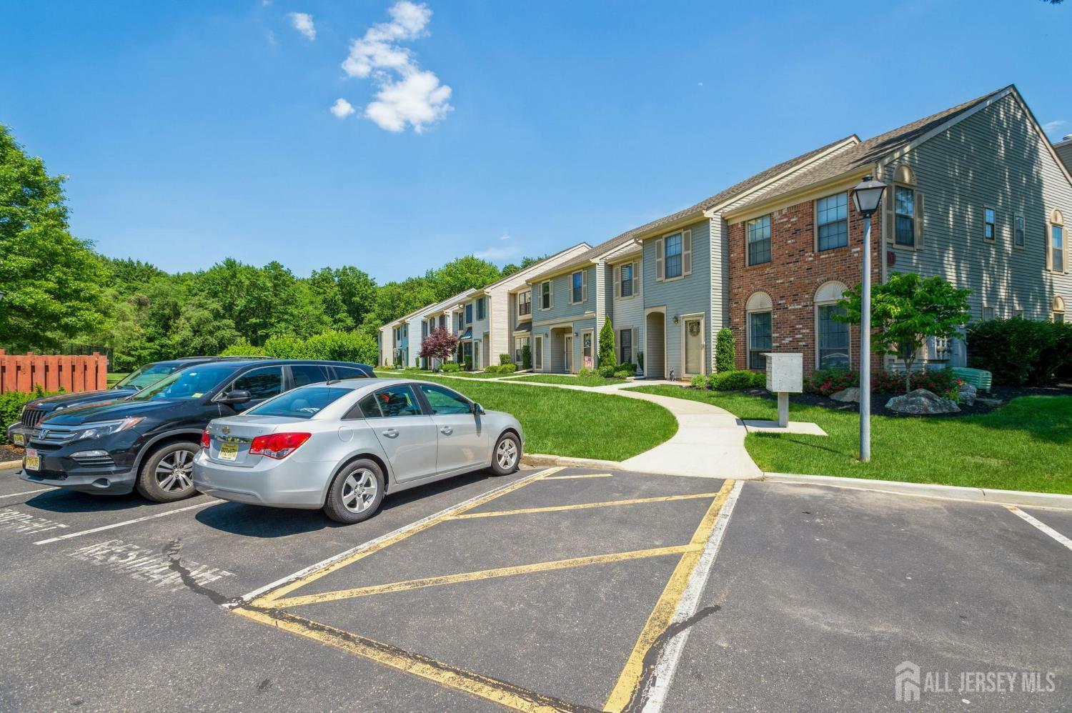 Property Photo: 151 Wyndham Place NJ 08691