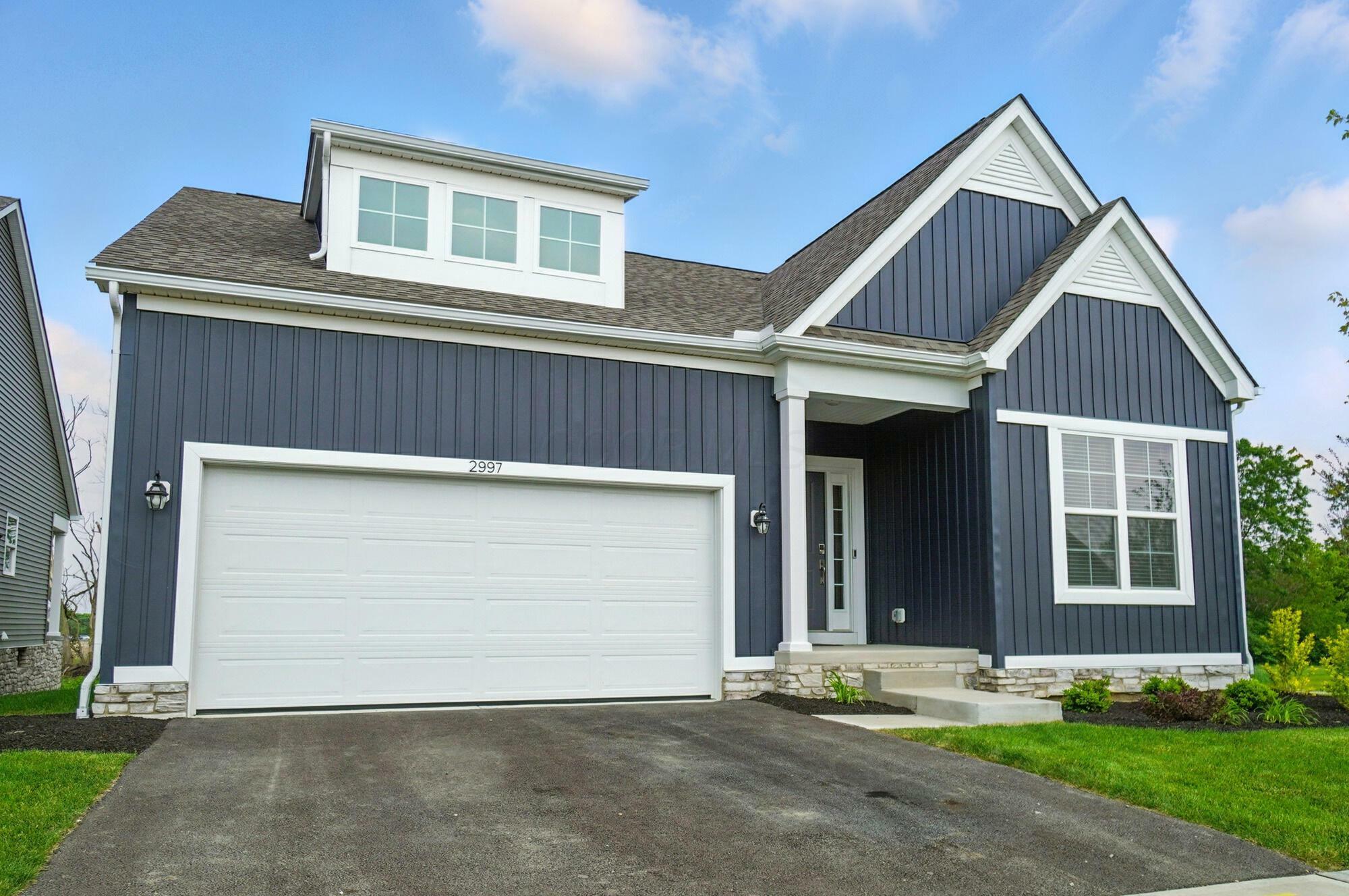 Property Photo: 2997 Darby Downs Road OH 43123