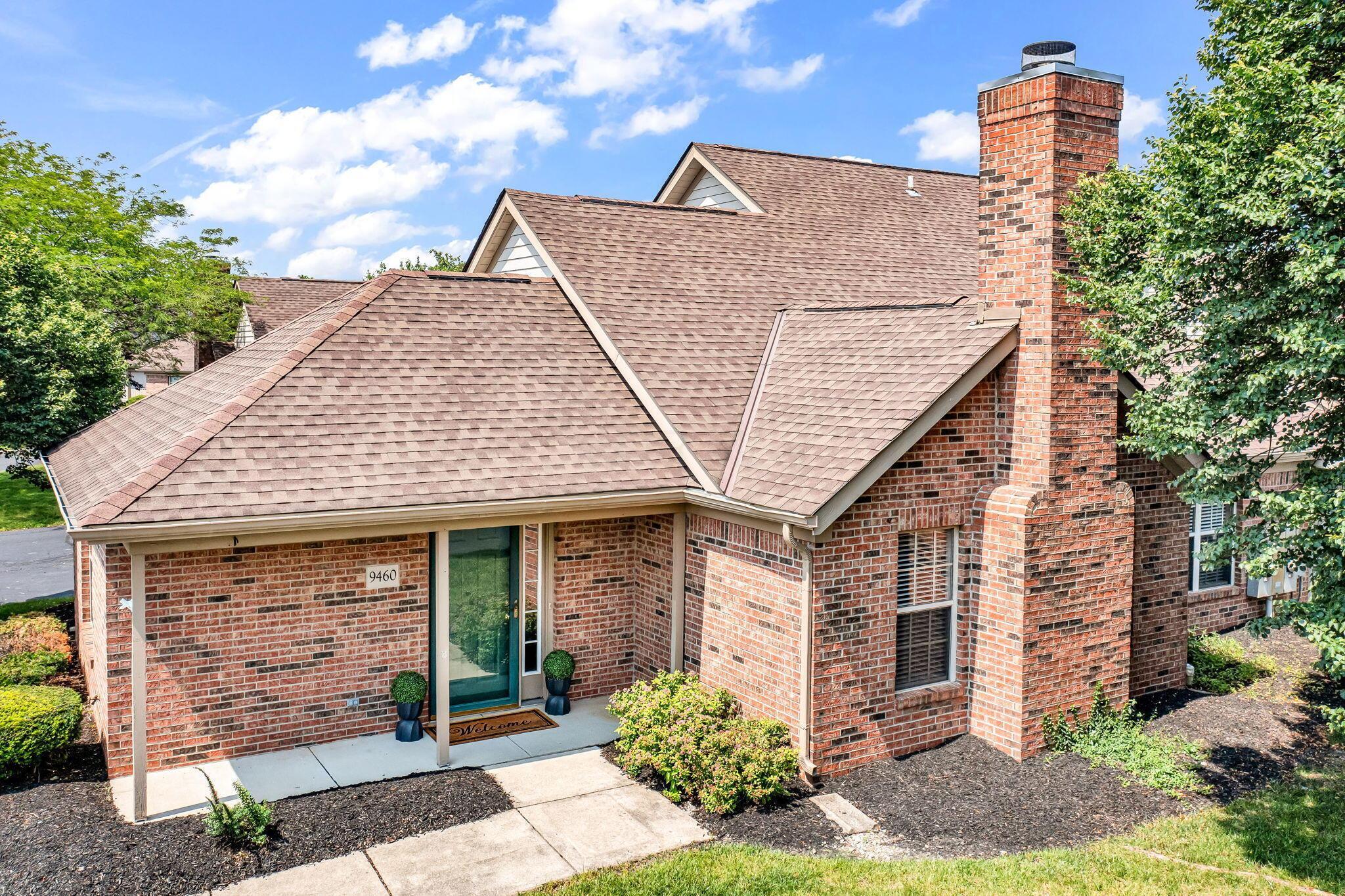 Property Photo: 9460 Clermont Circle OH 43065