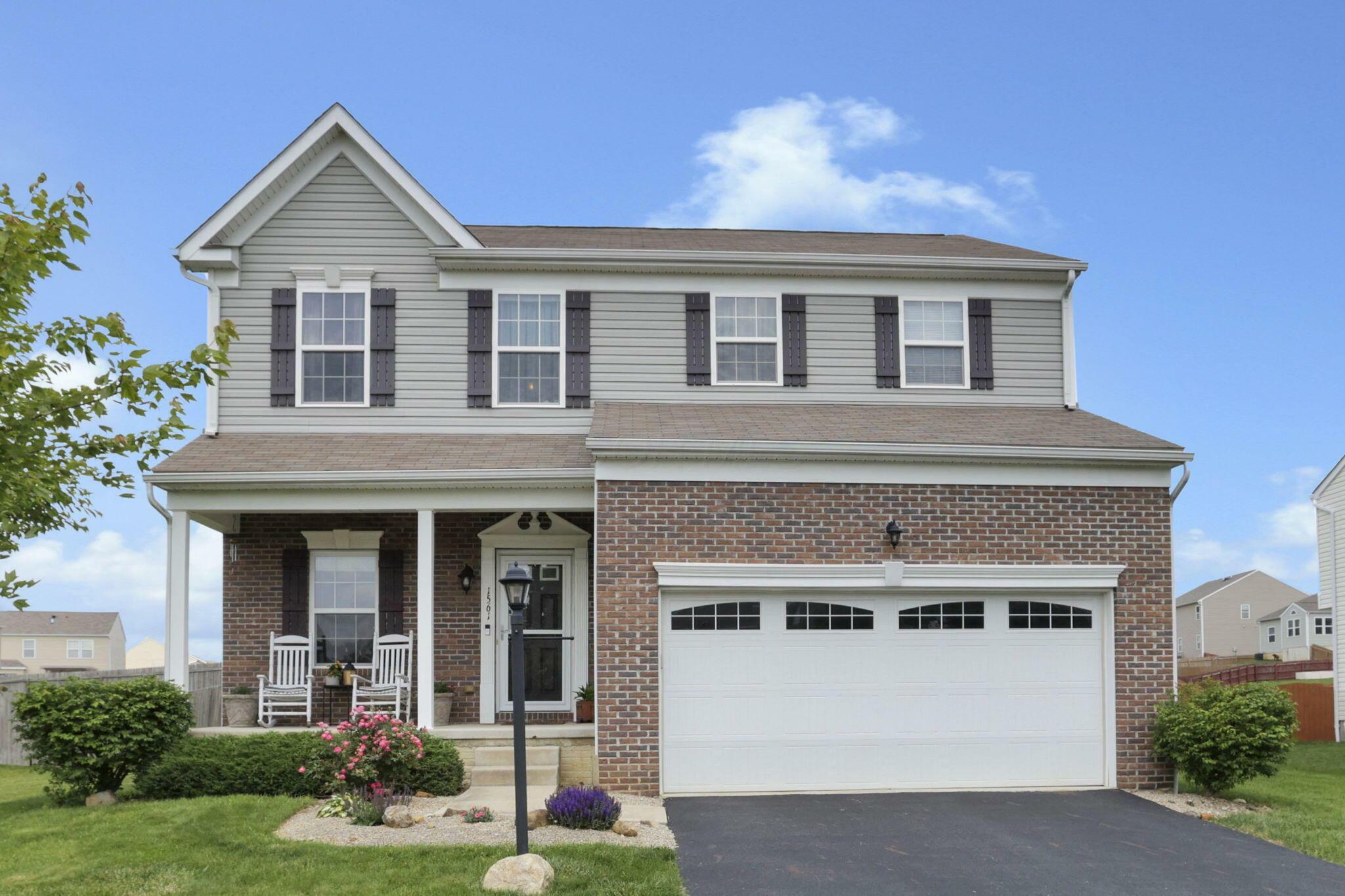 Property Photo: 1561 Tammy Louise Drive OH 43062