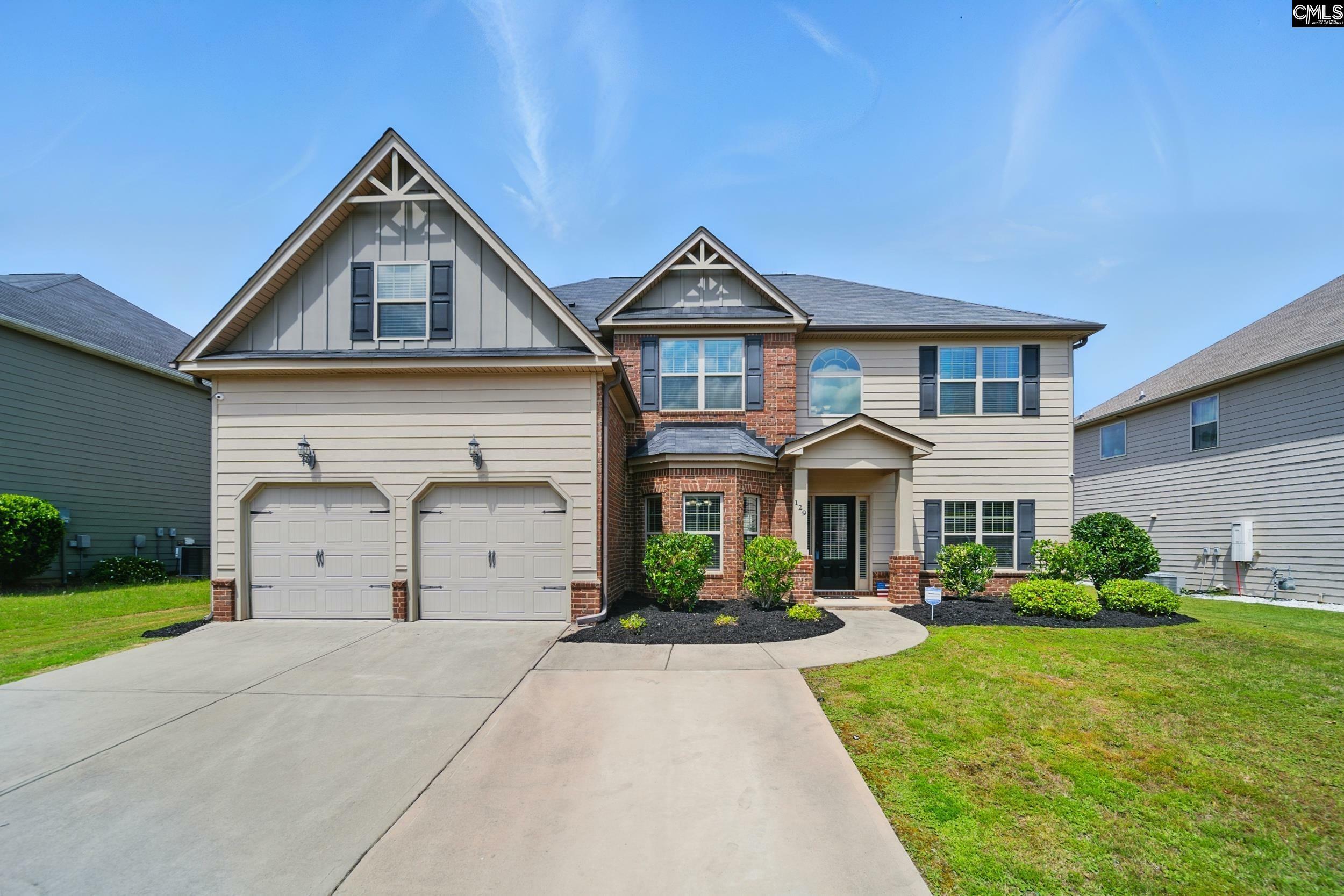 Property Photo: 129 River Bridge SC 29073