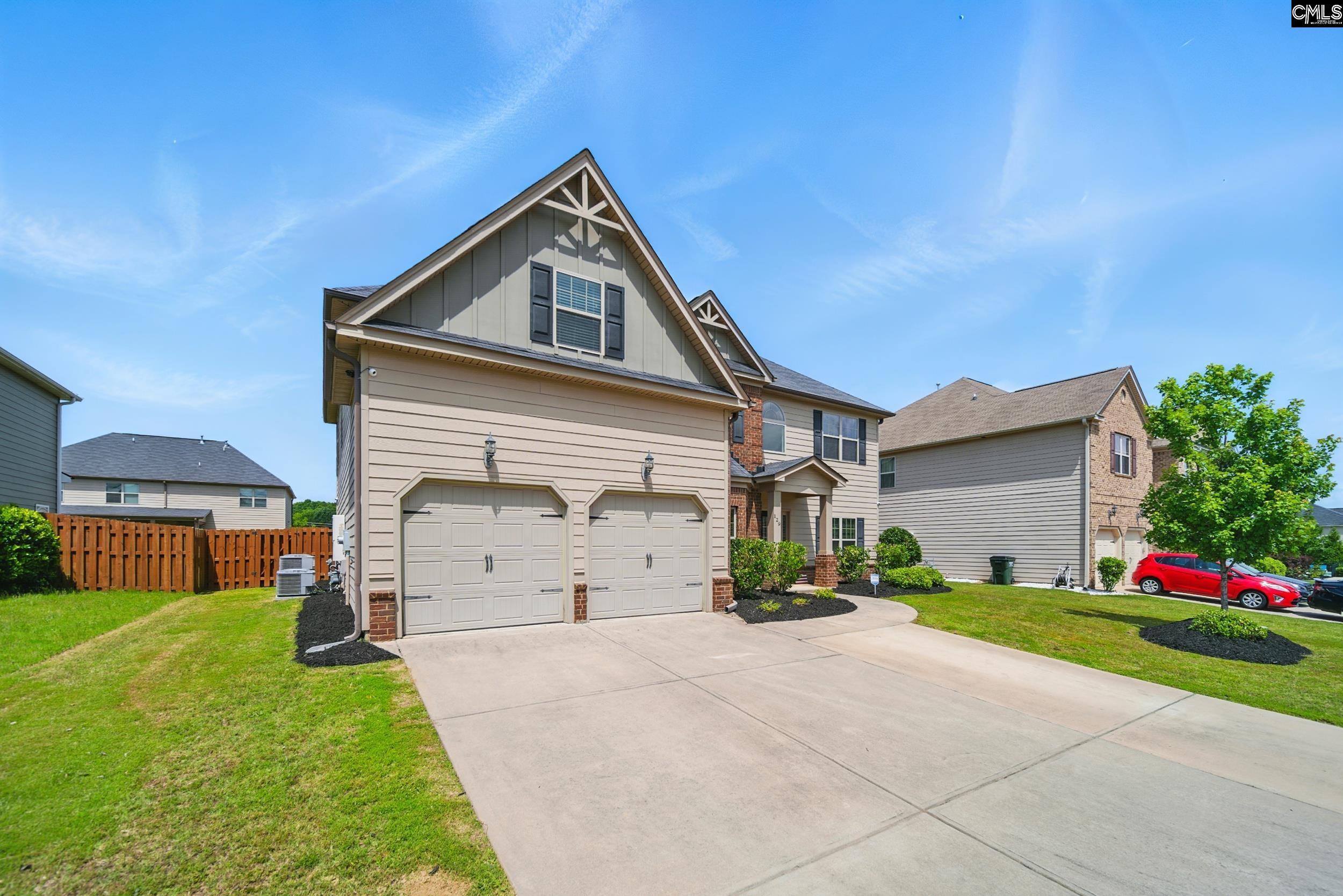 Property Photo: 129 River Bridge SC 29073