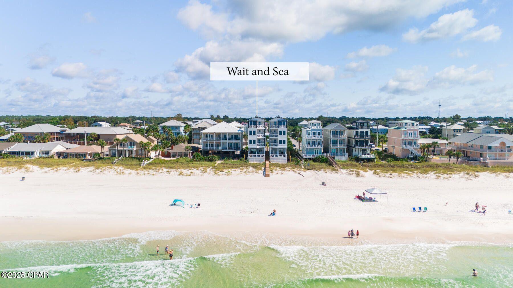 Property Photo: 19989 Front Beach Rd. FL 32413