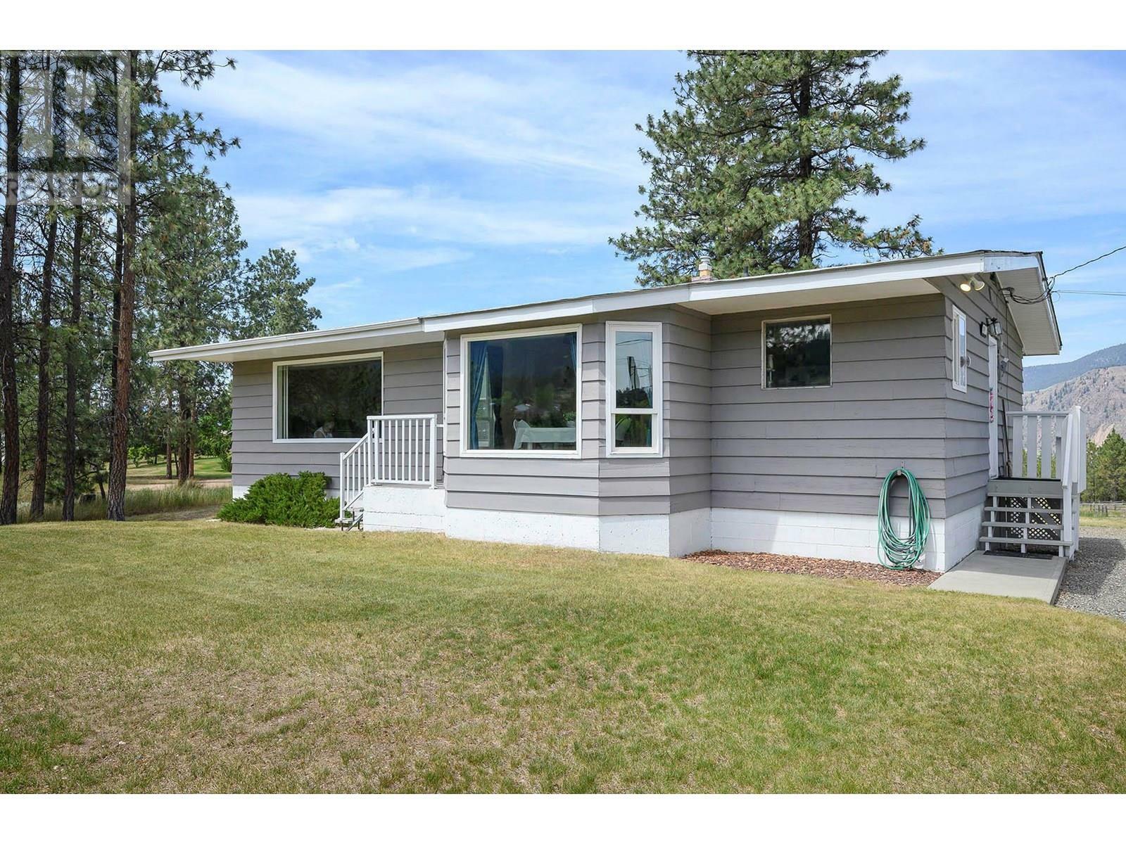 Property Photo: 6380 Barnhartvale Road BC V2C 6V6