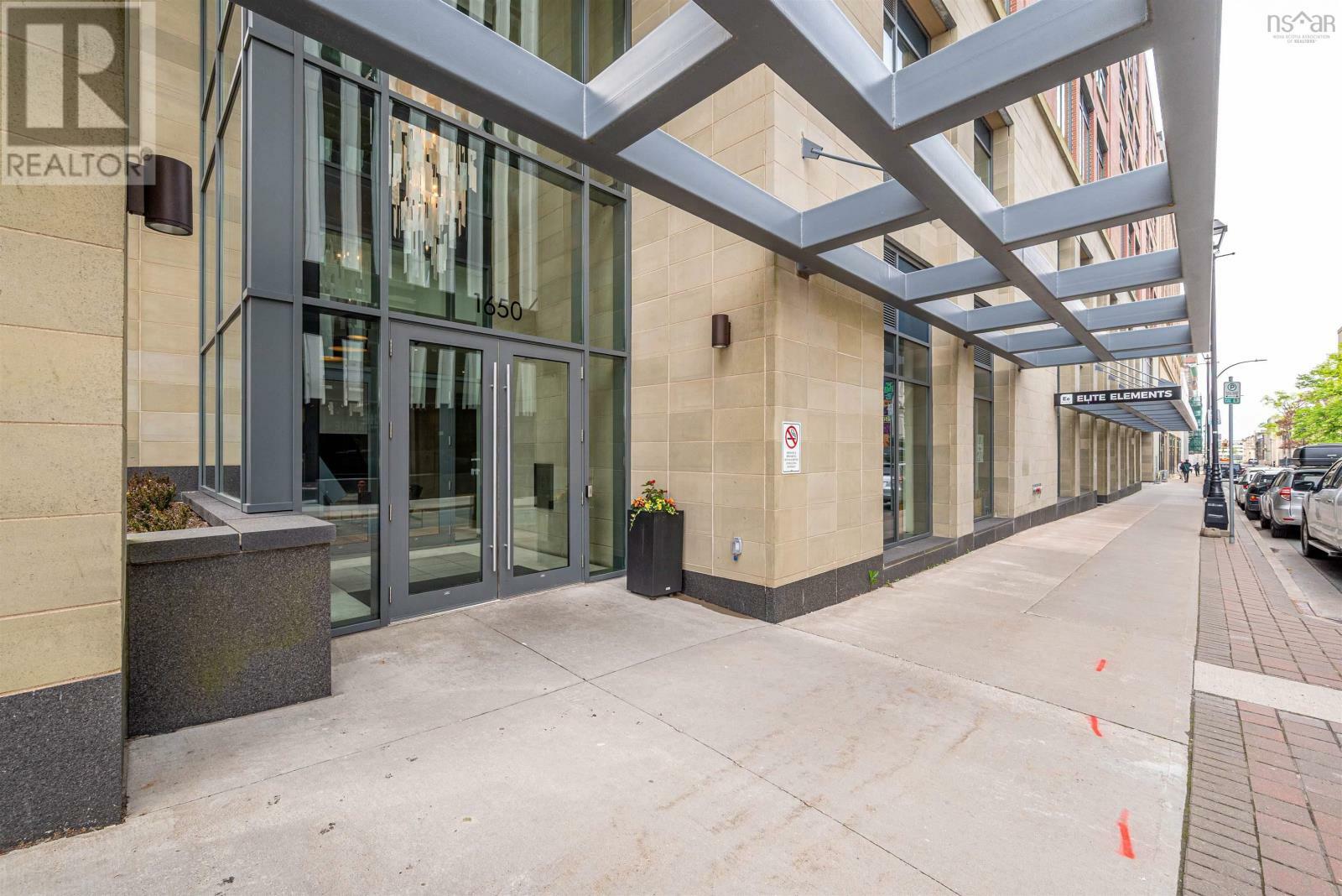 Property Photo: 1650 Granville Street 910 NS B3J 0E1