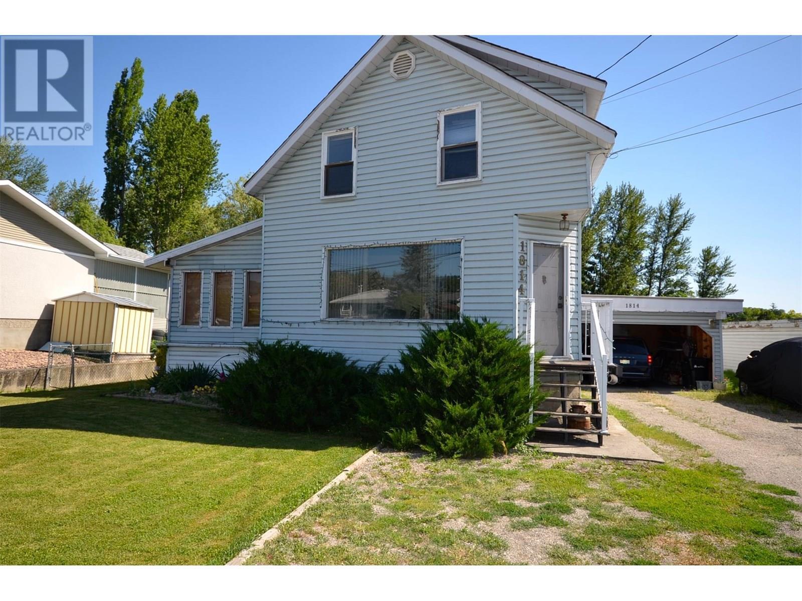 Property Photo: 1814 43 Avenue BC V1T 3K3