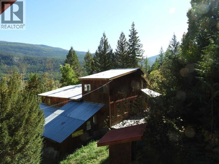 Property Photo: 6119 Slocan River Road BC V0G 2J0