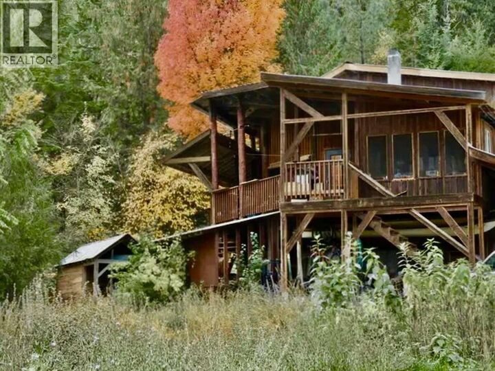 Property Photo: 6119 Slocan River Road BC V0G 2J0