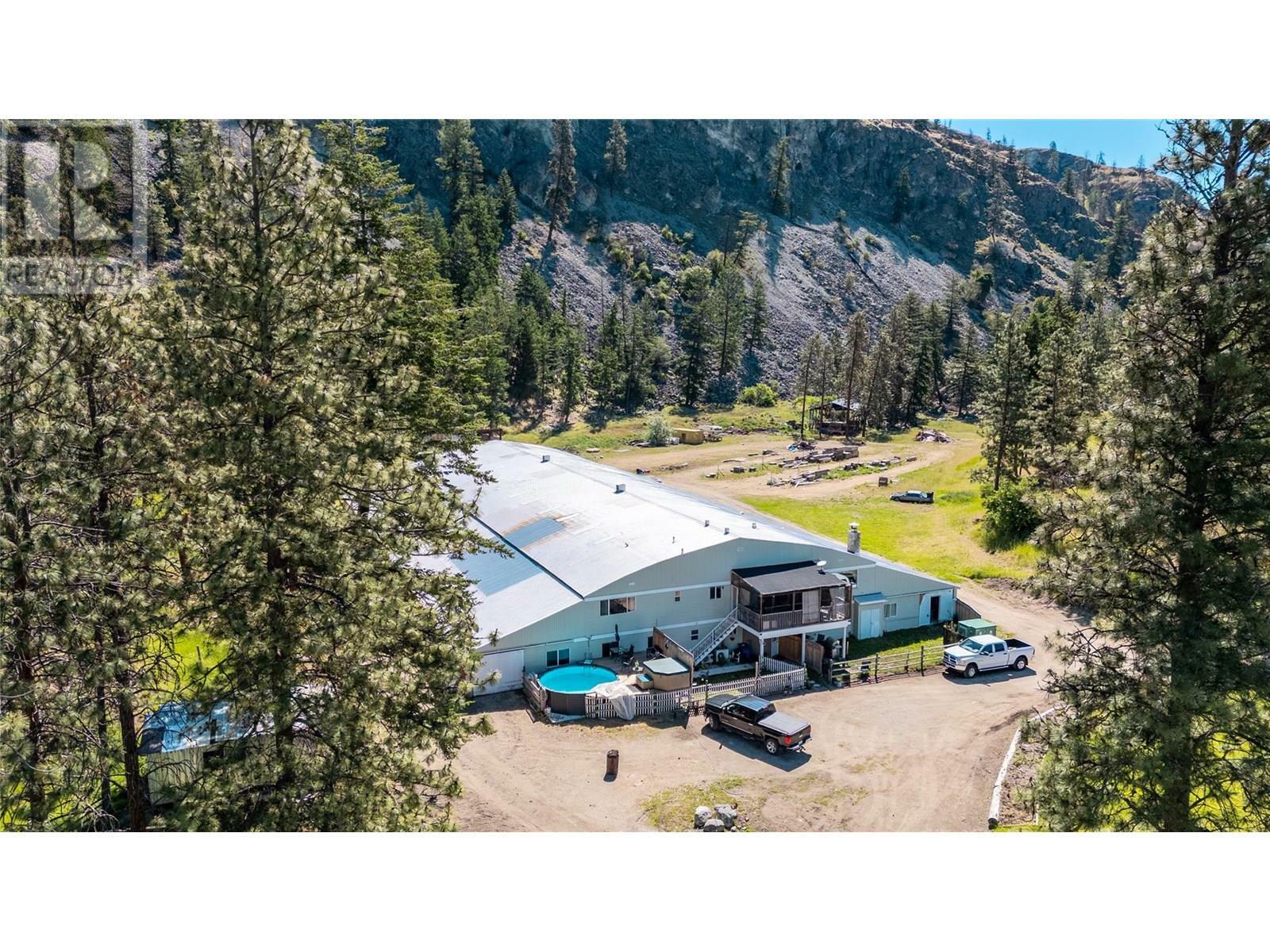 Property Photo: 3803 McLean Creek Road BC V0H 1R1