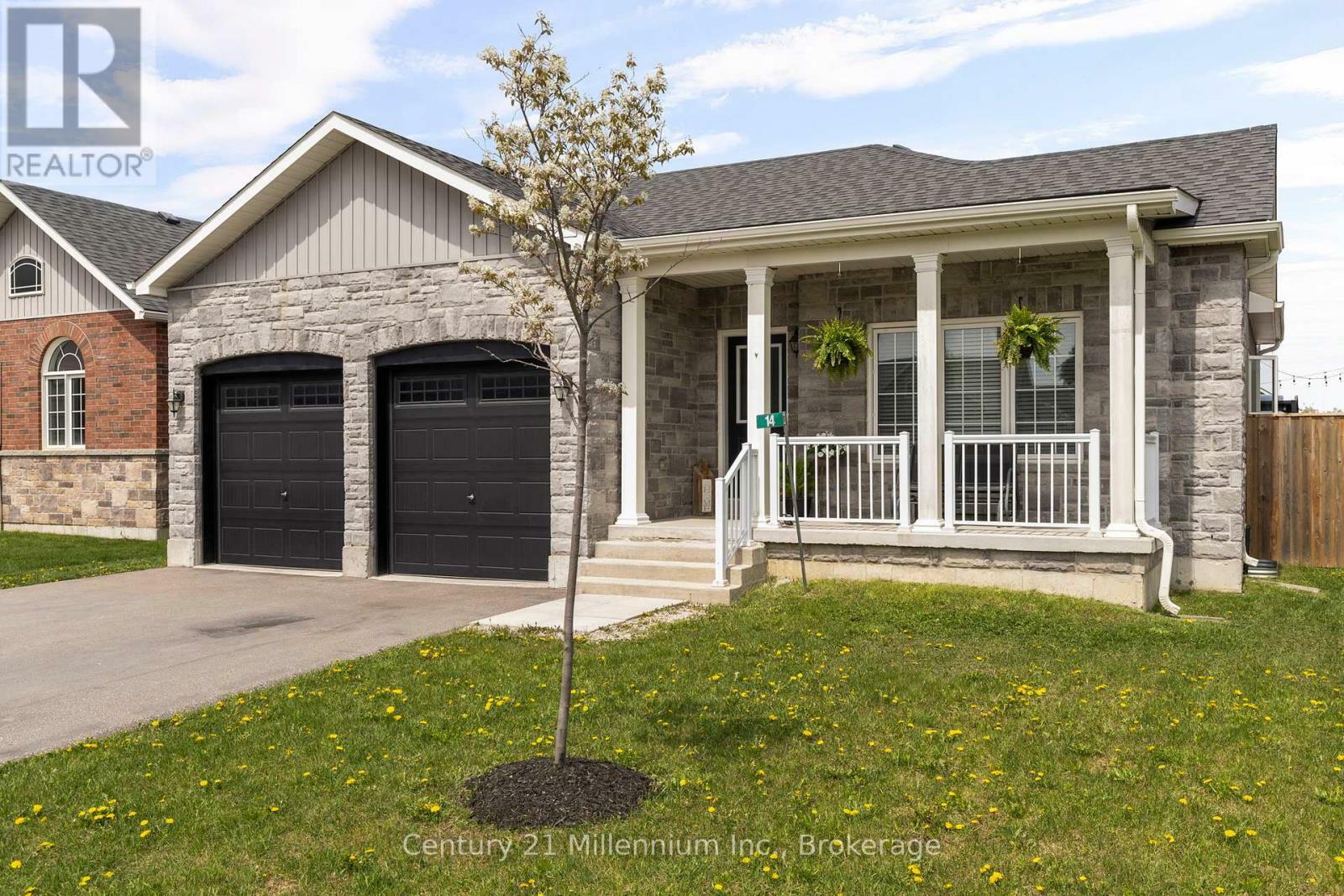 14 Drysdale Drive  Springwater (Elmvale) ON L0L 1P0 photo