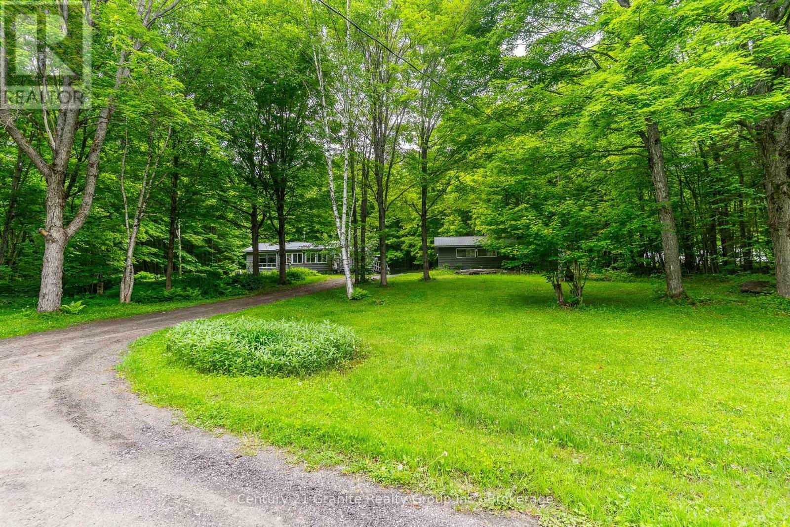Property Photo: 1553 Kushog Lake Road ON K0M 1S0